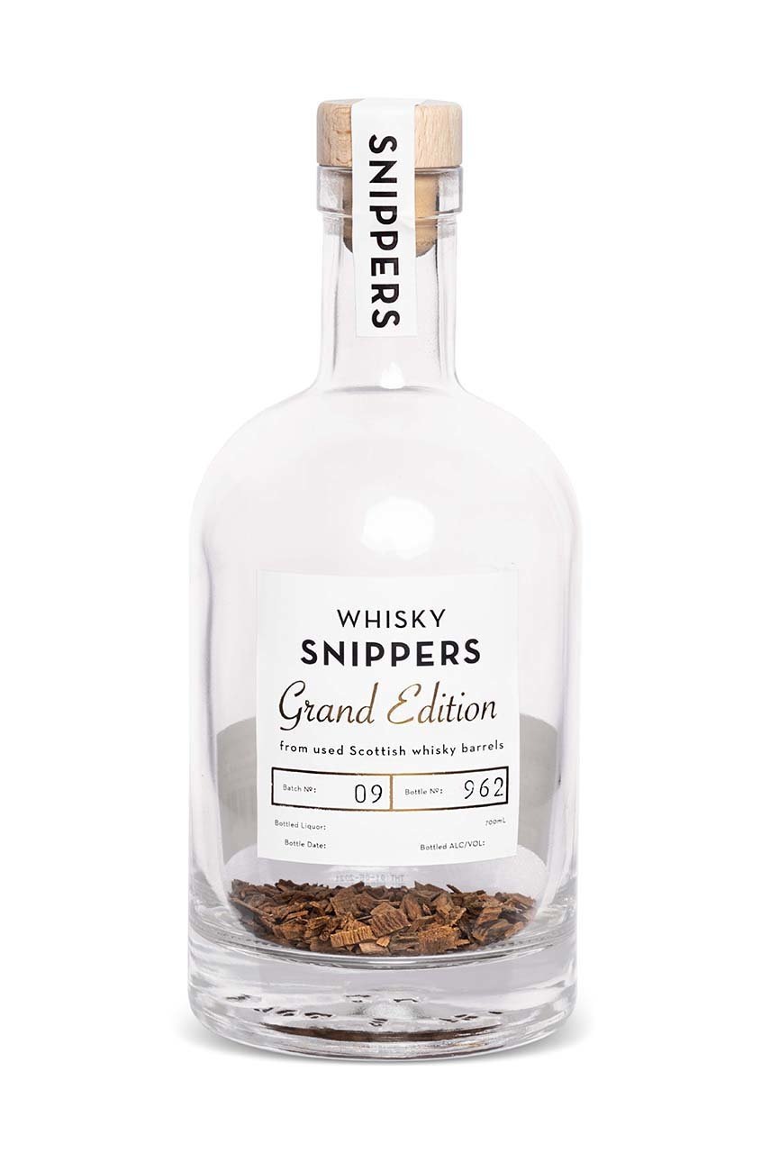 Snippers Комплект за овкусяване на алкохол Whiskey Grand Premiums 700 ml, Многоцветен
Snippers Комплект за овкусяване на алкохол Whiskey Grand Premiums 700 ml, Многоцветен