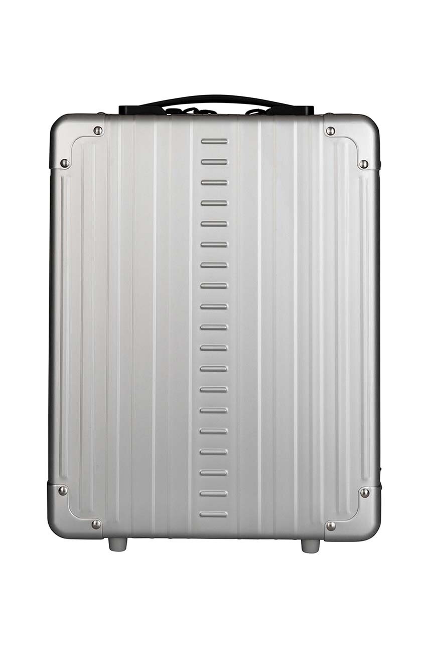 Раница ALEON 16" Aluminum Backpack в сребристо голям размер с изчистен дизайн H1600100, Сребърен
Раница ALEON 16" Aluminum Backpack в сребристо голям размер с изчистен дизайн H1600100, Сребърен