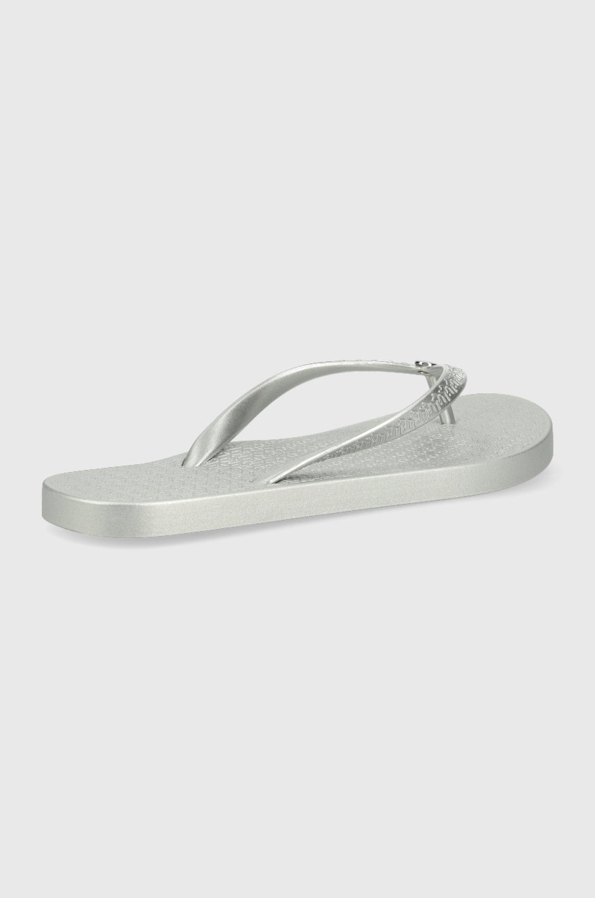 Вьетнамки Tommy Hilfiger Th Metallic Flat Beach женские цвет серебрянный на плоском ходу
Вьетнамки Tommy Hilfiger Th Metallic Flat Beach женские цвет серебрянный на плоском ходу