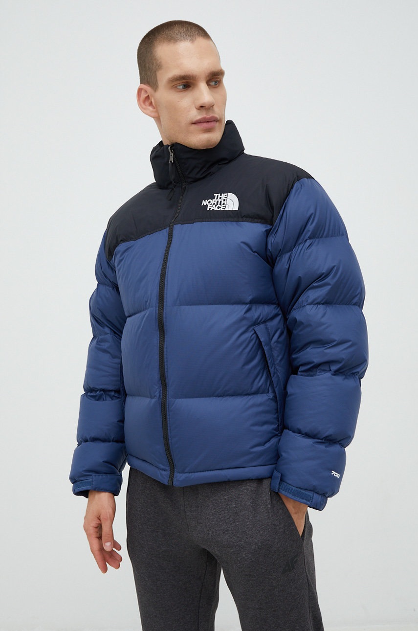 Пухова куртка The North Face Mens 1996 Retro Nuptse Jacket чоловіча колір синій зимова
Пухова куртка The North Face Mens 1996 Retro Nuptse Jacket чоловіча колір синій зимова