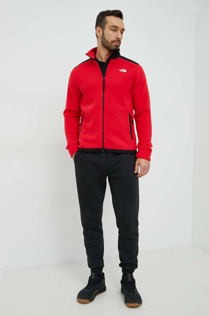 Кофта The North Face Men’s Alpine Polartec 200 Fz Jacket мужская цвет красный однотонная
Кофта The North Face Men’s Alpine Polartec 200 Fz Jacket мужская цвет красный однотонная