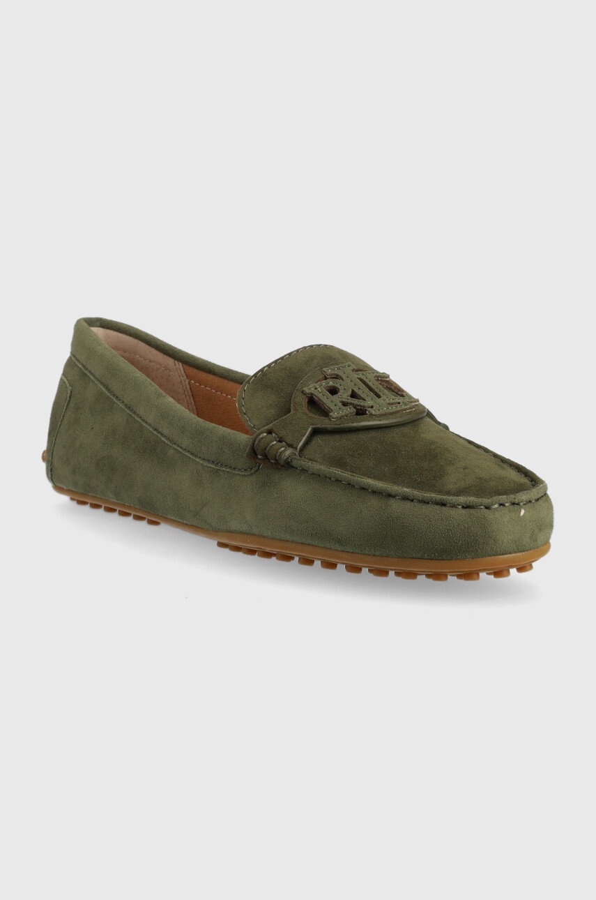 Замшевые мокасины Lauren Ralph Lauren Brynn женские цвет зелёный на плоском ходу 802872424002
Замшевые мокасины Lauren Ralph Lauren Brynn женские цвет зелёный на плоском ходу 802872424002