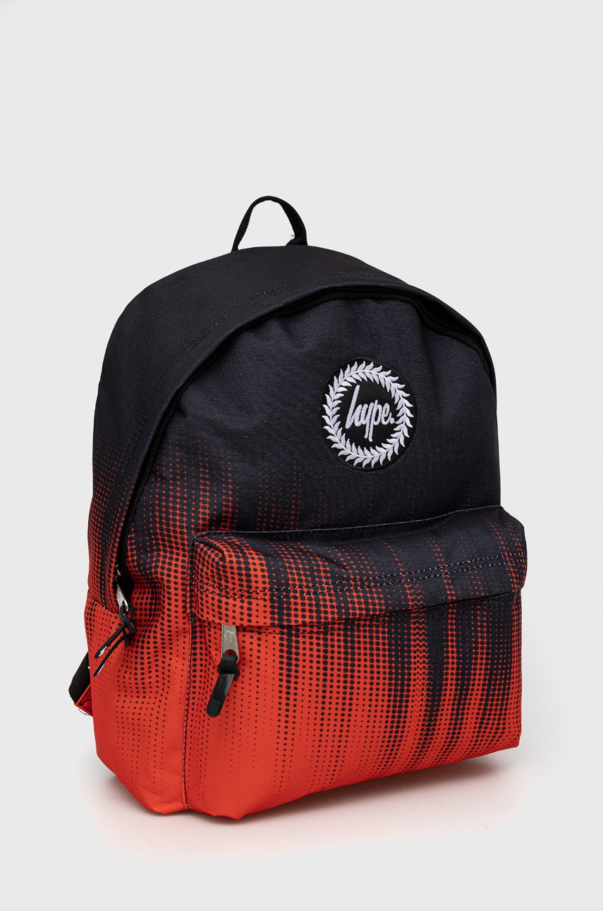Дитячий рюкзак Hype Red & Black Half Tone Fade Twlg-707 колір червоний великий візерунок
Дитячий рюкзак Hype Red & Black Half Tone Fade Twlg-707 колір червоний великий візерунок