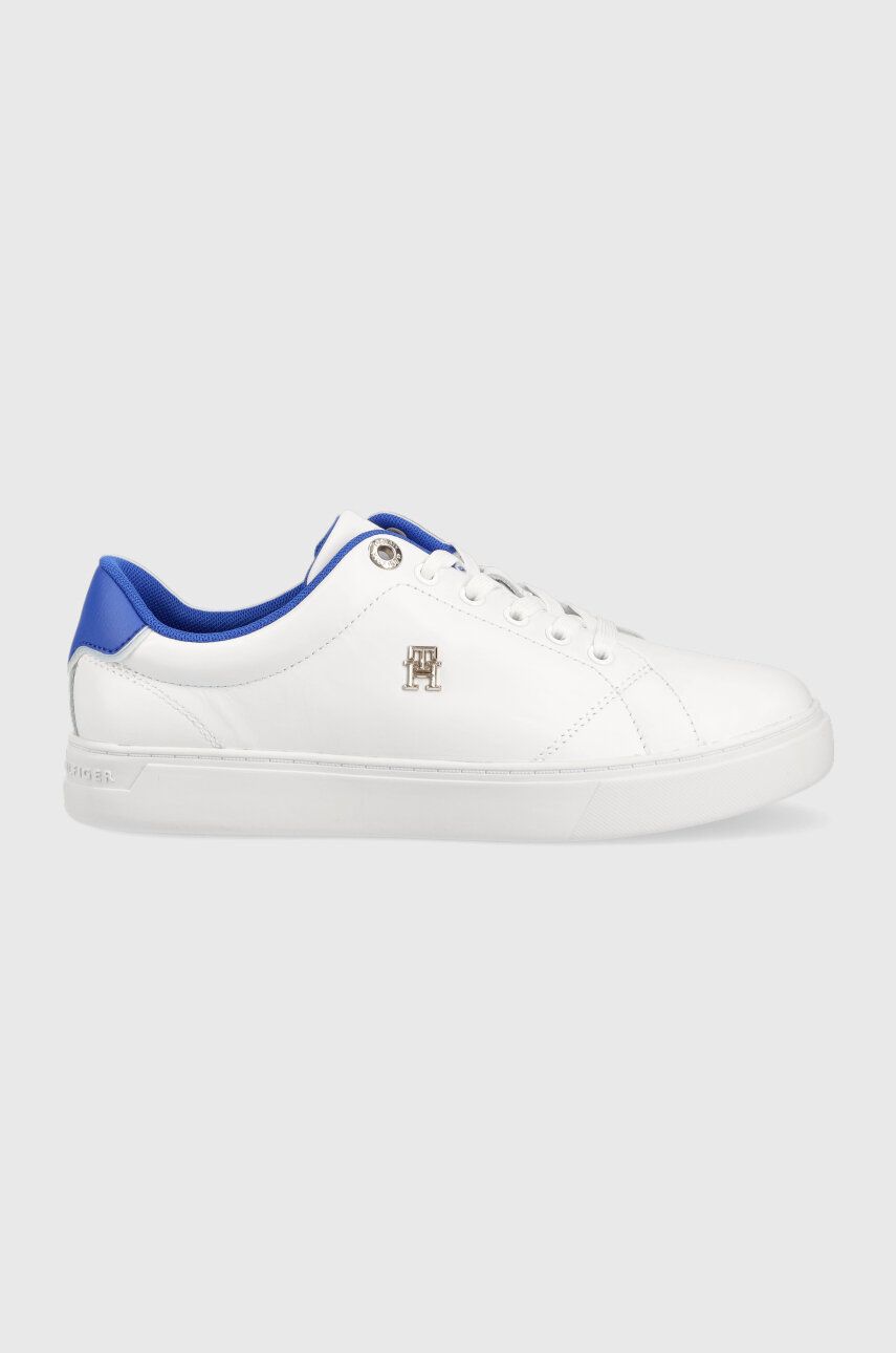 Кожаные кроссовки Tommy Hilfiger ELEVATED ESSENTIAL COURT SNEAKER цвет белый FW0FW07377
Кожаные кроссовки Tommy Hilfiger ELEVATED ESSENTIAL COURT SNEAKER цвет белый FW0FW07377