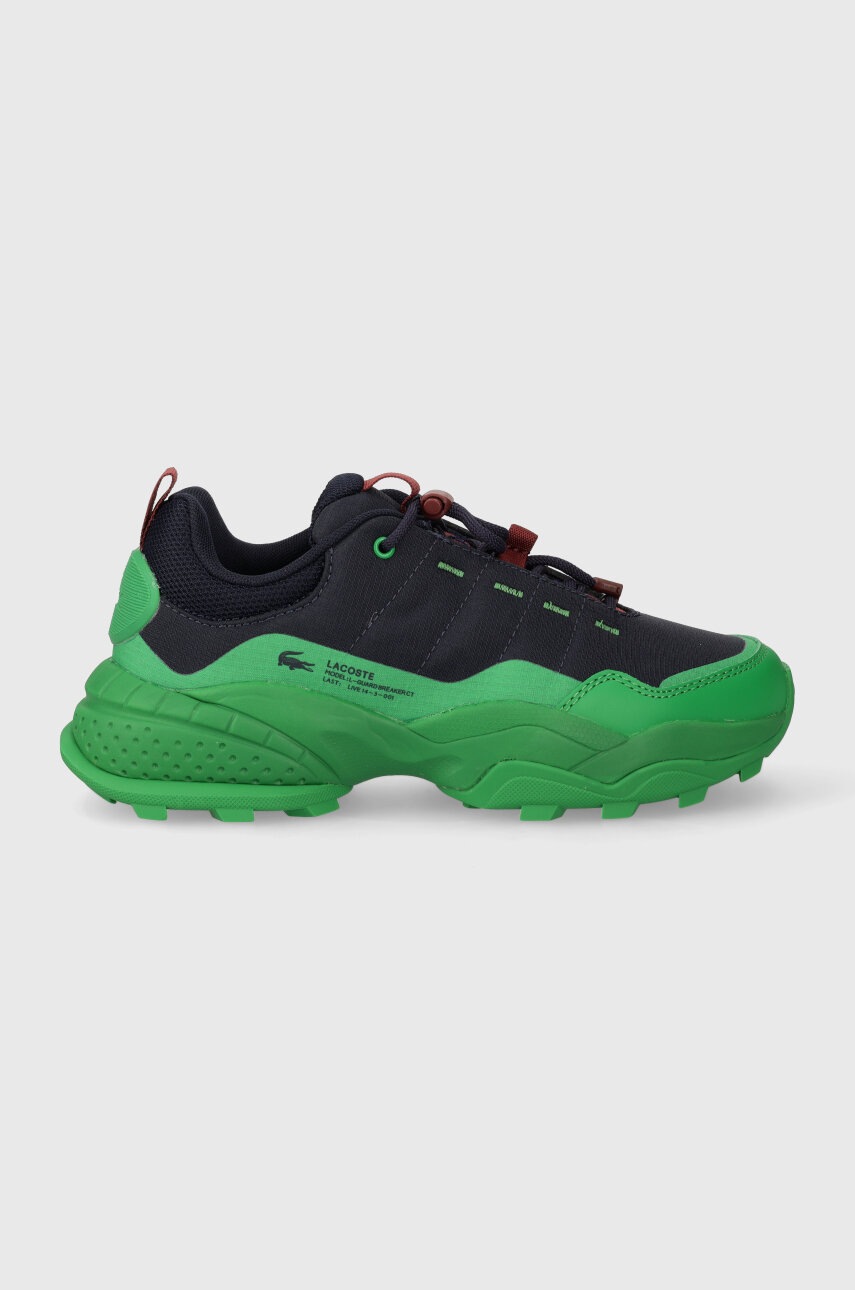 Маратонки Lacoste L-Guard Breaker CT Textile Outdoor в тъмносиньо 46SFA0073, Тъмносин
Маратонки Lacoste L-Guard Breaker CT Textile Outdoor в тъмносиньо 46SFA0073, Тъмносин