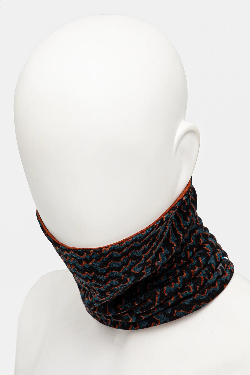 Кръгъл шал с две лица Smartwool Thermal Merino Reversible в тюркоазено с изчистен дизайн, Тюркоазен
Кръгъл шал с две лица Smartwool Thermal Merino Reversible в тюркоазено с изчистен дизайн, Тюркоазен