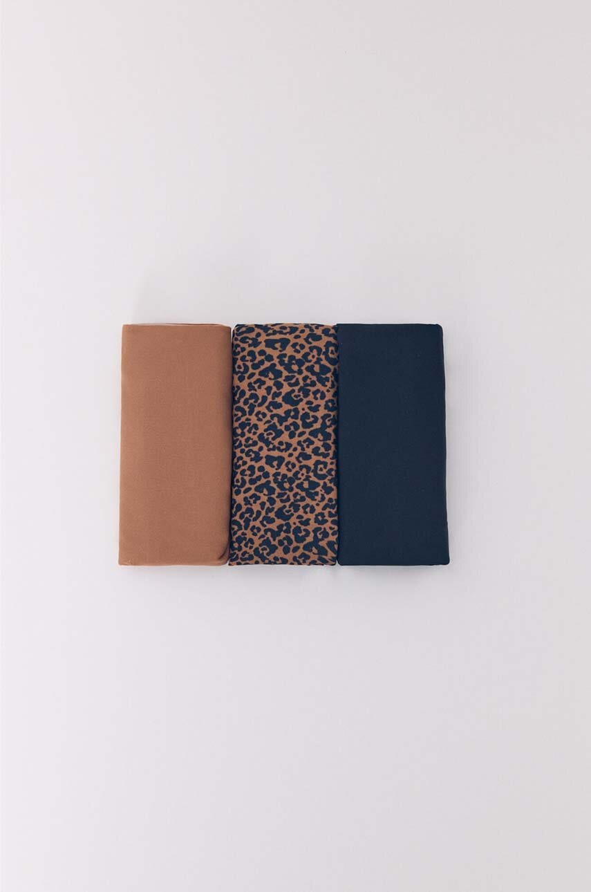 Бикини тип бразилиана women'secret PACKS MY EVERDAY COLLECTION (3 броя) 4938262, Многоцветен
Бикини тип бразилиана women'secret PACKS MY EVERDAY COLLECTION (3 броя) 4938262, Многоцветен