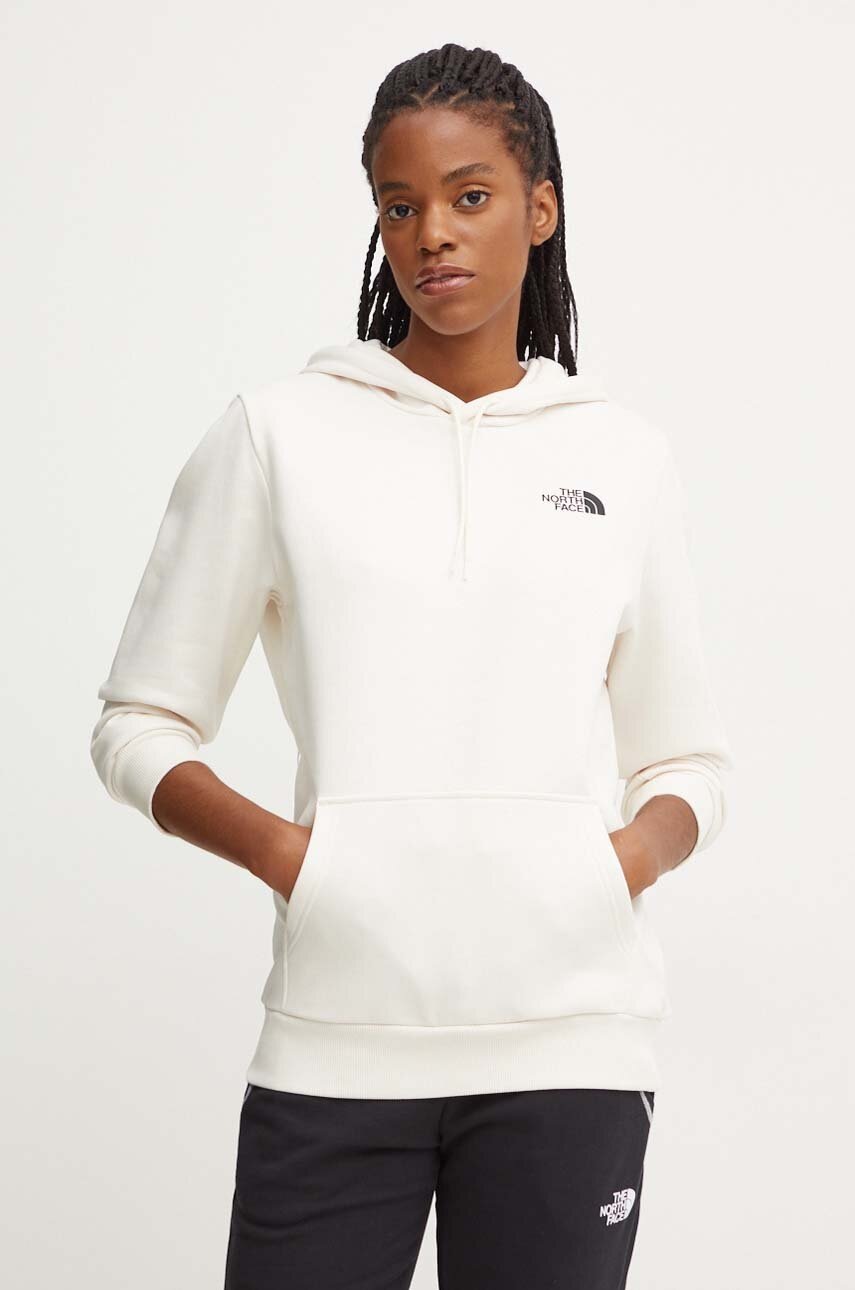 Суичър The North Face Simple Dome Hoodie в бежово с качулка с принт NF0A89EYQLI1, Бежов
Суичър The North Face Simple Dome Hoodie в бежово с качулка с принт NF0A89EYQLI1, Бежов