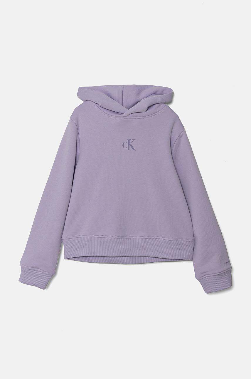 Детски суичър Calvin Klein Jeans в лилаво с качулка с изчистен дизайн IG0IG02139, Виолетов
Детски суичър Calvin Klein Jeans в лилаво с качулка с изчистен дизайн IG0IG02139, Виолетов