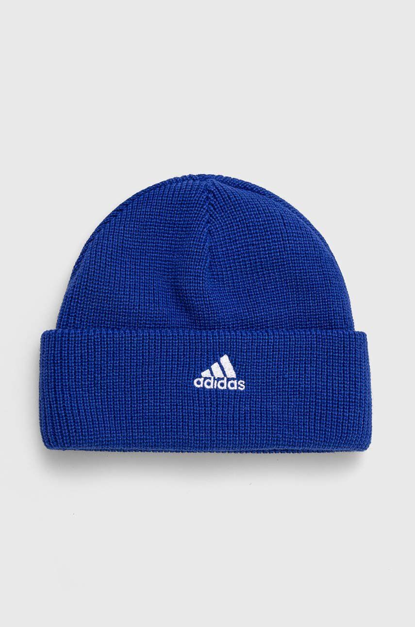 Детска шапка adidas Performance LK BEANIE в синьо от плътен трикотаж IY7843, Син
Детска шапка adidas Performance LK BEANIE в синьо от плътен трикотаж IY7843, Син