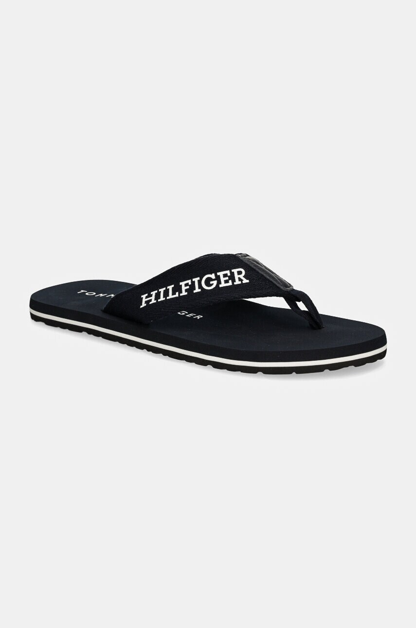 Джапанки Tommy Hilfiger HILFIGER MONOTYPE BEACH SANDAL в тъмносиньо FM0FM05237, Тъмносин
Джапанки Tommy Hilfiger HILFIGER MONOTYPE BEACH SANDAL в тъмносиньо FM0FM05237, Тъмносин