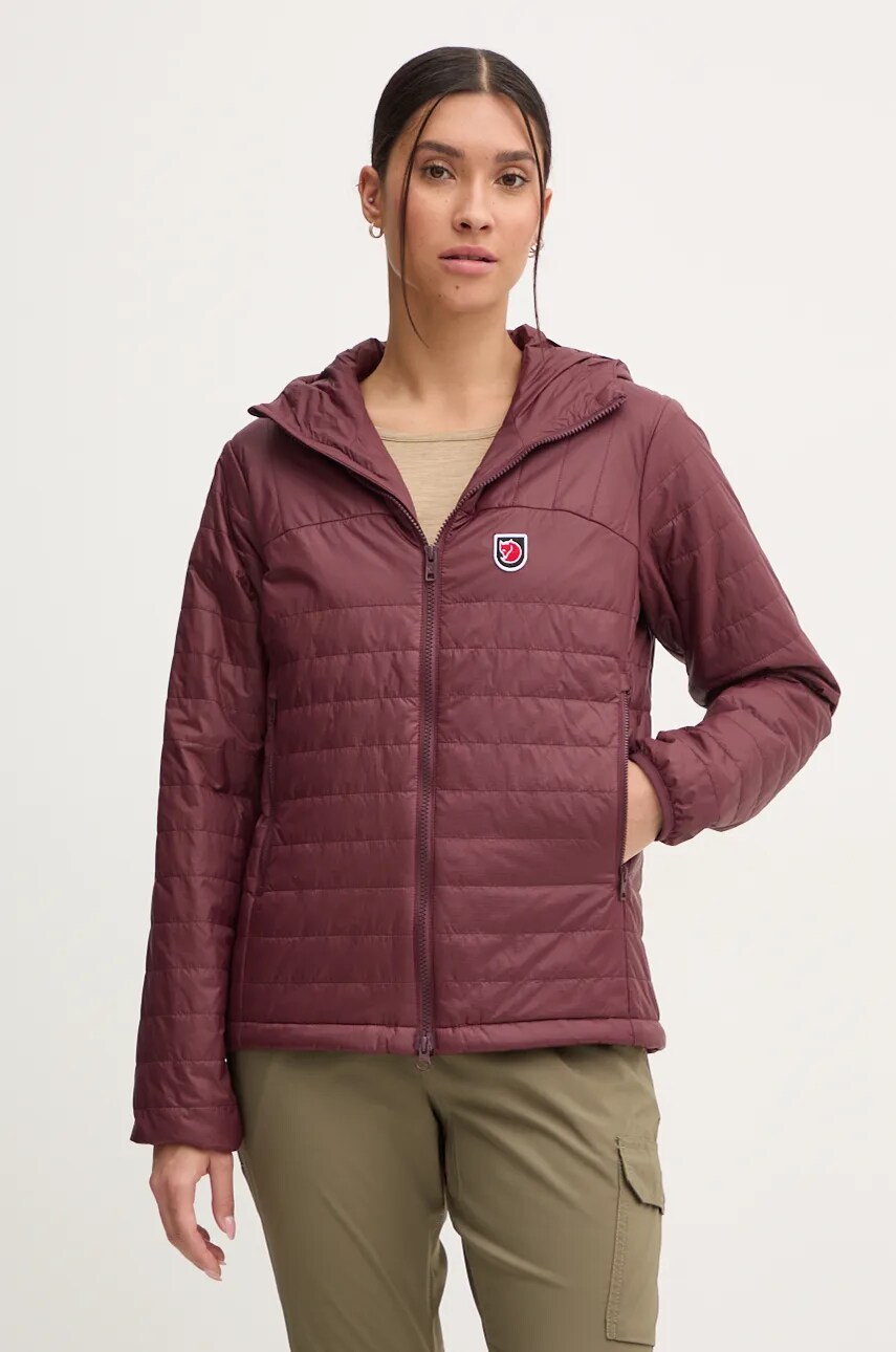 Спортно яке Fjallraven Expedition X-latt в бордо преходен модел F14500149.357
Спортно яке Fjallraven Expedition X-latt в бордо преходен модел F14500149.357