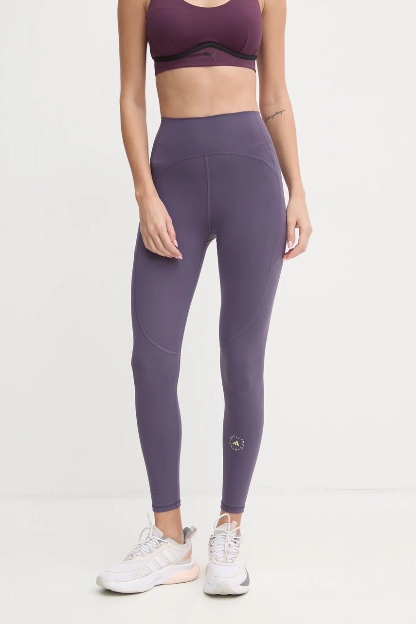Клин за трениране adidas by Stella McCartney TrueStrenght в лилаво с принт IW6377, Виолетов
Клин за трениране adidas by Stella McCartney TrueStrenght в лилаво с принт IW6377, Виолетов