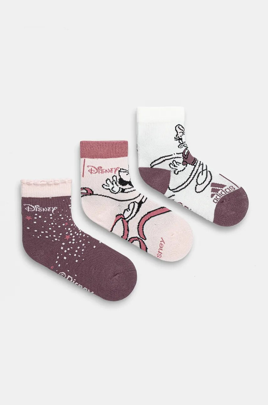 Детски чорапи adidas Performance LK MD 3PP SO (3 броя) в розово IW1123, Розов
Детски чорапи adidas Performance LK MD 3PP SO (3 броя) в розово IW1123, Розов