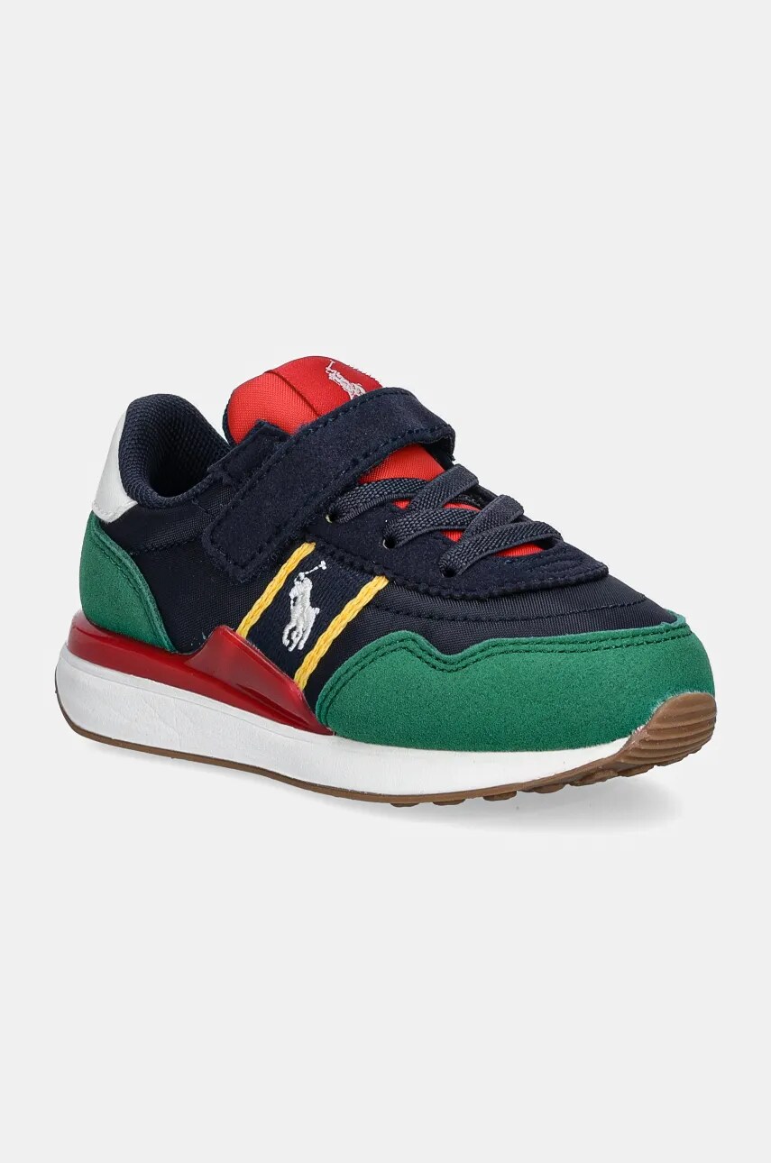 Детски маратонки Polo Ralph Lauren TRAIN 89 SPORT PS в тъмносиньо RL00631412, Тъмносин
Детски маратонки Polo Ralph Lauren TRAIN 89 SPORT PS в тъмносиньо RL00631412, Тъмносин