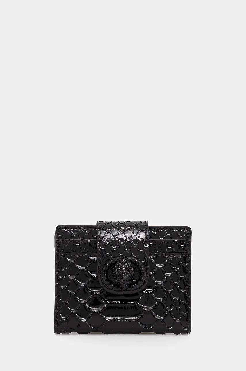 Кожен калъф за карти Kurt Geiger London SMALL LEATHER GOODS в черно 3597900719, Черен
Кожен калъф за карти Kurt Geiger London SMALL LEATHER GOODS в черно 3597900719, Черен