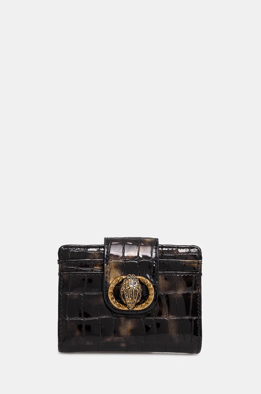 Кожен калъф за карти Kurt Geiger London SMALL LEATHER GOODS в черно 3538109149, Черен
Кожен калъф за карти Kurt Geiger London SMALL LEATHER GOODS в черно 3538109149, Черен