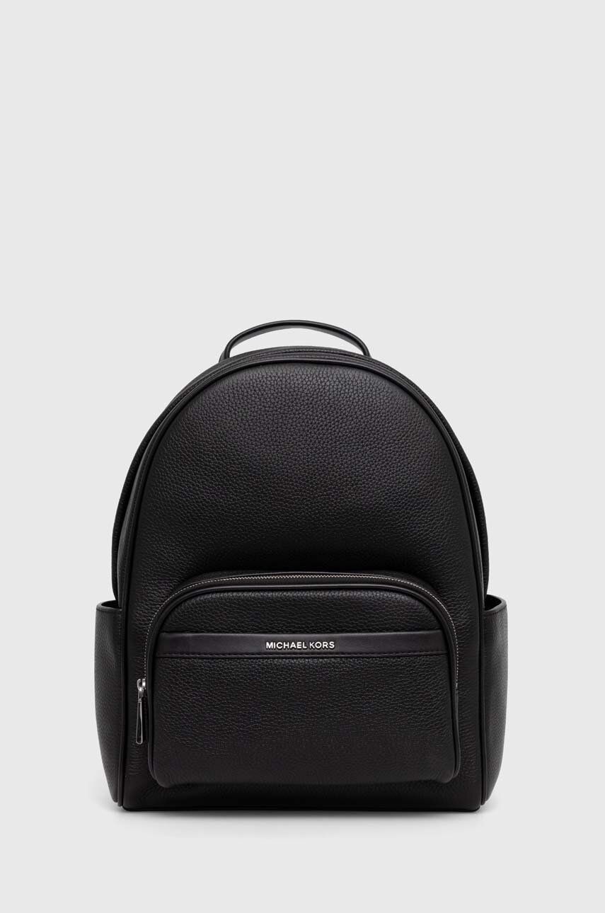 Кожена раница MICHAEL Michael Kors в черно малък размер с изчистен дизайн 30S4S8XB2L, Черен
Кожена раница MICHAEL Michael Kors в черно малък размер с изчистен дизайн 30S4S8XB2L, Черен