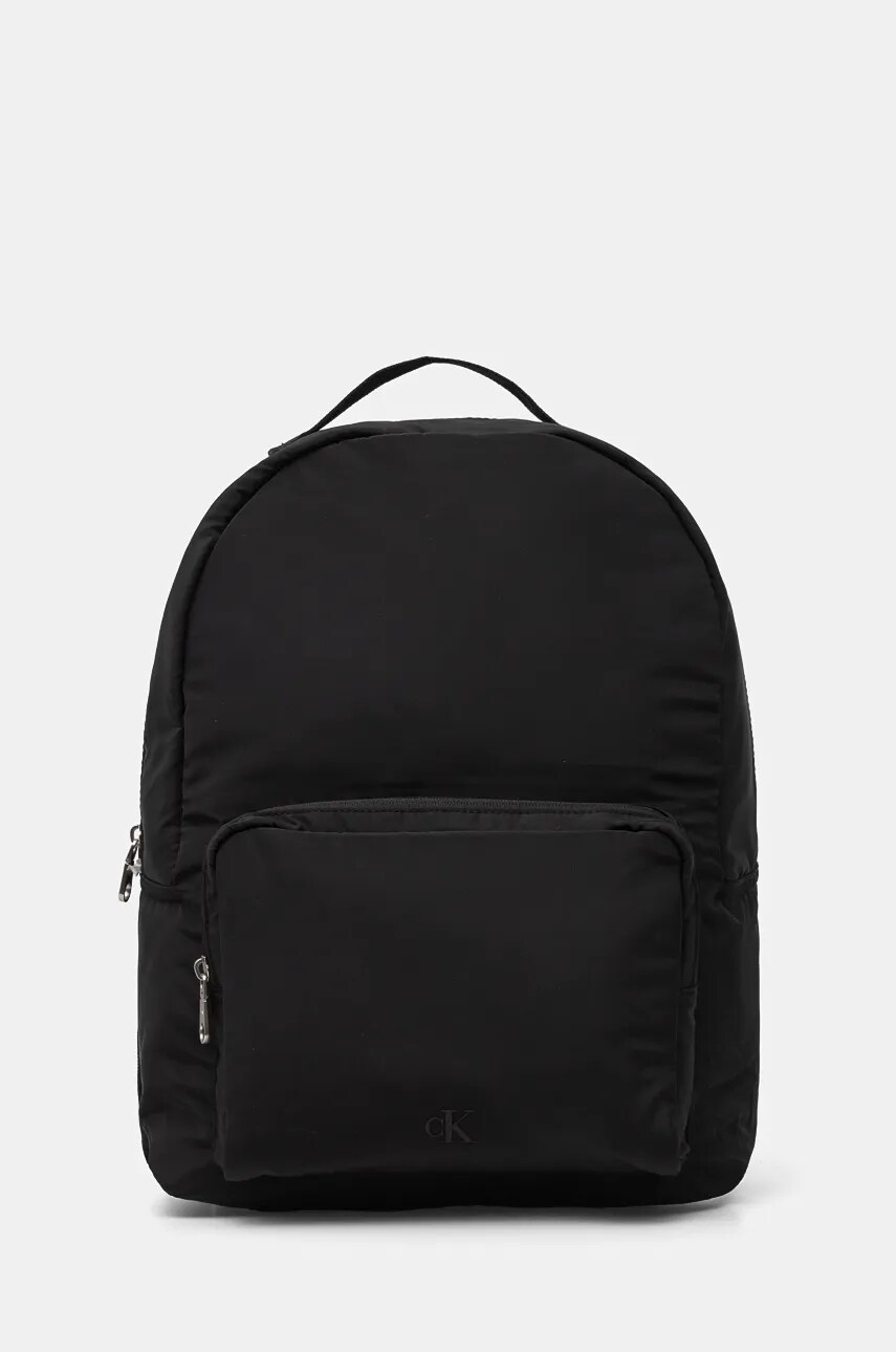 Раница Calvin Klein Jeans в черно голям размер с изчистен дизайн K50K512548, Черен
Раница Calvin Klein Jeans в черно голям размер с изчистен дизайн K50K512548, Черен