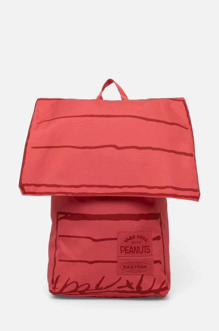 Раница Eastpak SNOOPY HOUSE в червено голям размер с принт EK0A5B967O21, Червен
Раница Eastpak SNOOPY HOUSE в червено голям размер с принт EK0A5B967O21, Червен