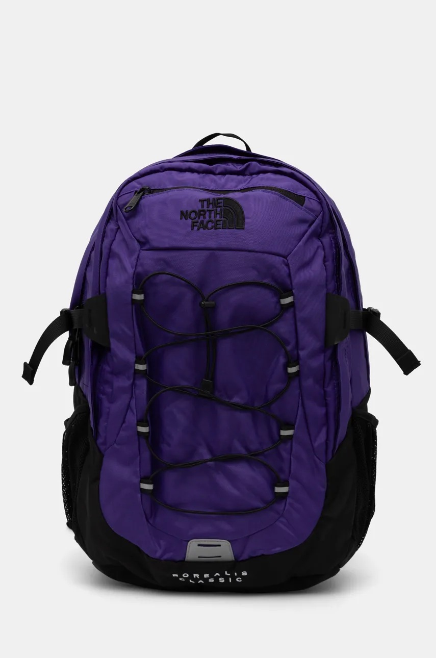 Раница The North Face Borealis Classic в лилаво голям размер с десен NF00CF9CS961, Виолетов
Раница The North Face Borealis Classic в лилаво голям размер с десен NF00CF9CS961, Виолетов