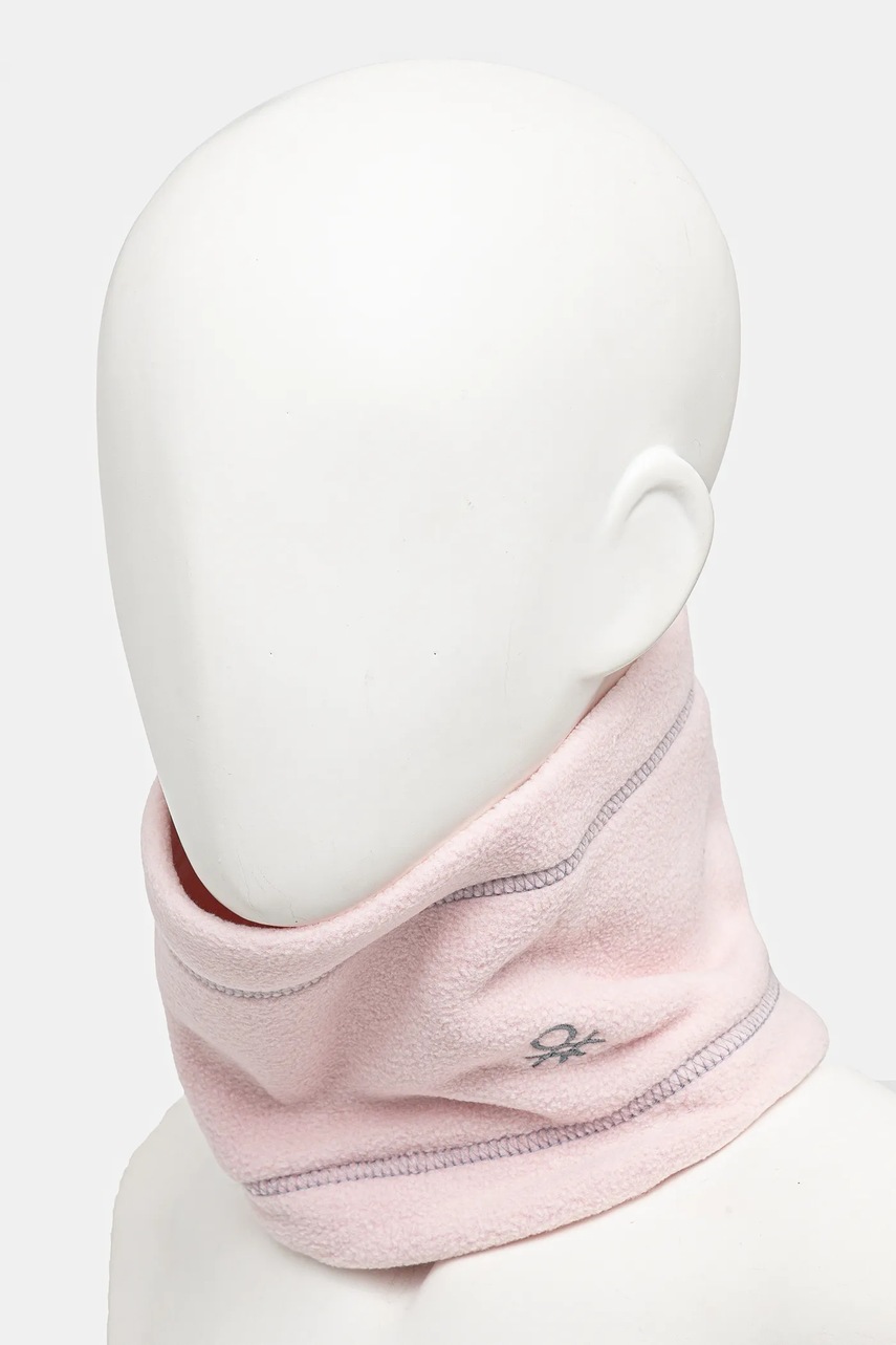 Детски кръгъл шал United Colors of Benetton в розово с изчистен дизайн 6U87GU009, Розов
Детски кръгъл шал United Colors of Benetton в розово с изчистен дизайн 6U87GU009, Розов