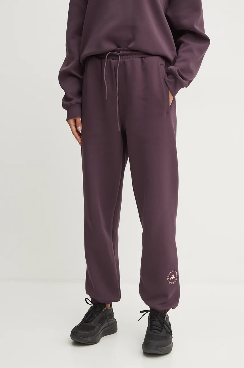 Спортен панталон adidas by Stella McCartney в лилаво с изчистен дизайн IW9856, Виолетов
Спортен панталон adidas by Stella McCartney в лилаво с изчистен дизайн IW9856, Виолетов