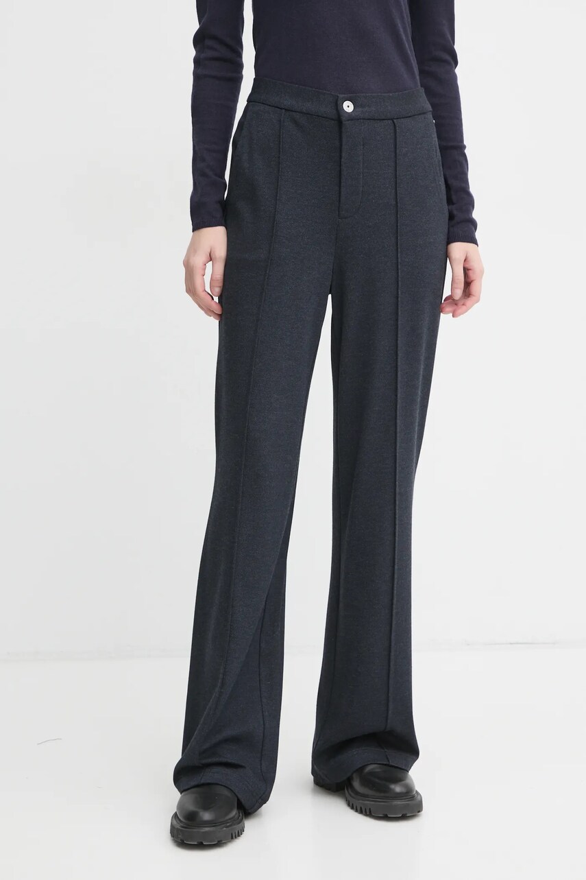 Панталон G-Star Raw в тъмносиньо със стандартна кройка, с висока талия D25027-D706, Тъмносин
Панталон G-Star Raw в тъмносиньо със стандартна кройка, с висока талия D25027-D706, Тъмносин