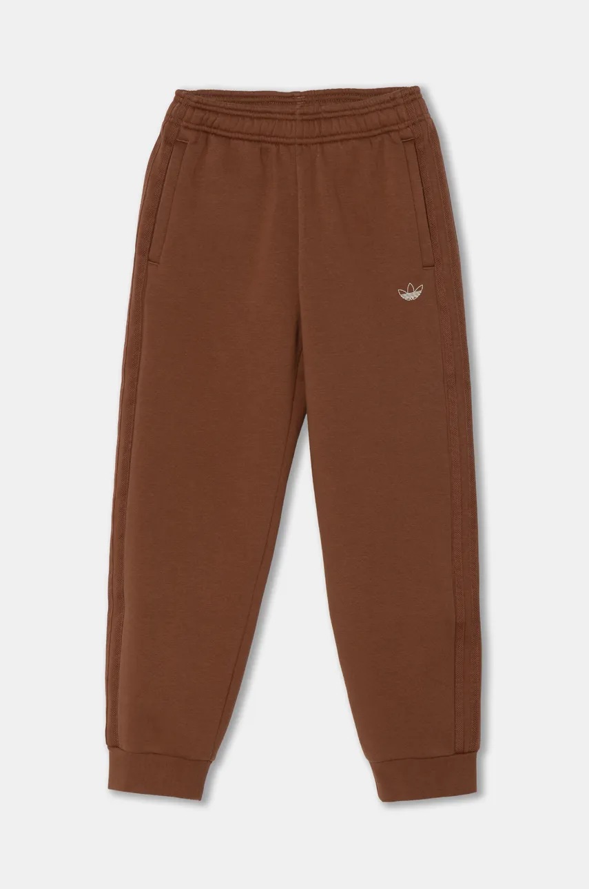 Детски спортен панталон adidas Originals SWEATPANTS в кафяво с изчистен дизайн IY9531, Кафяв
Детски спортен панталон adidas Originals SWEATPANTS в кафяво с изчистен дизайн IY9531, Кафяв