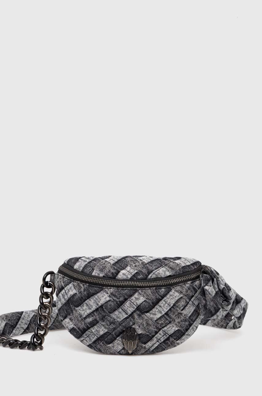 Чанта за кръст Kurt Geiger London SM KENSINGTON S BELTBAG в черно 9968500669, Черен
Чанта за кръст Kurt Geiger London SM KENSINGTON S BELTBAG в черно 9968500669, Черен