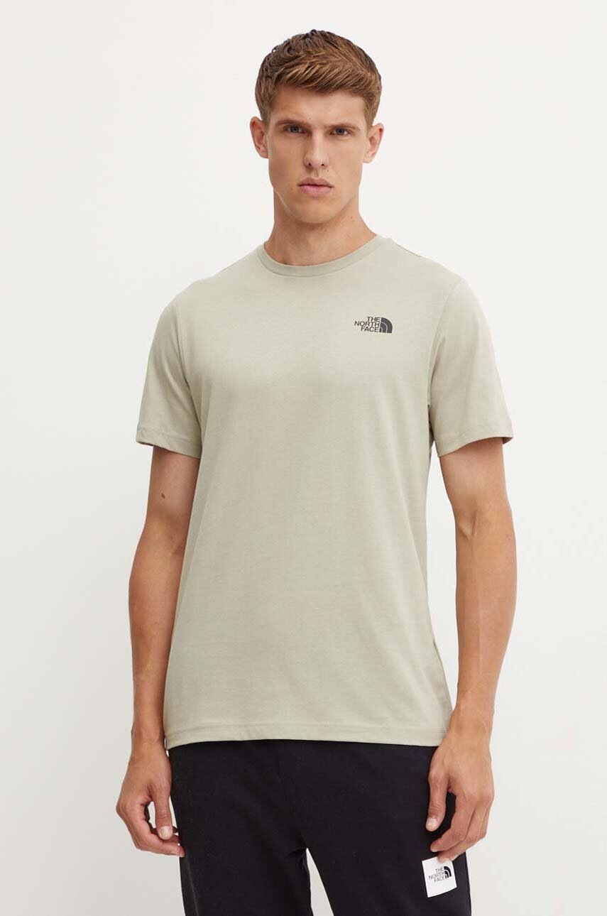 Памучна тениска The North Face Redbox Tee Infill 2 в сиво с принт NF0A8A3R9IT1, Сив
Памучна тениска The North Face Redbox Tee Infill 2 в сиво с принт NF0A8A3R9IT1, Сив