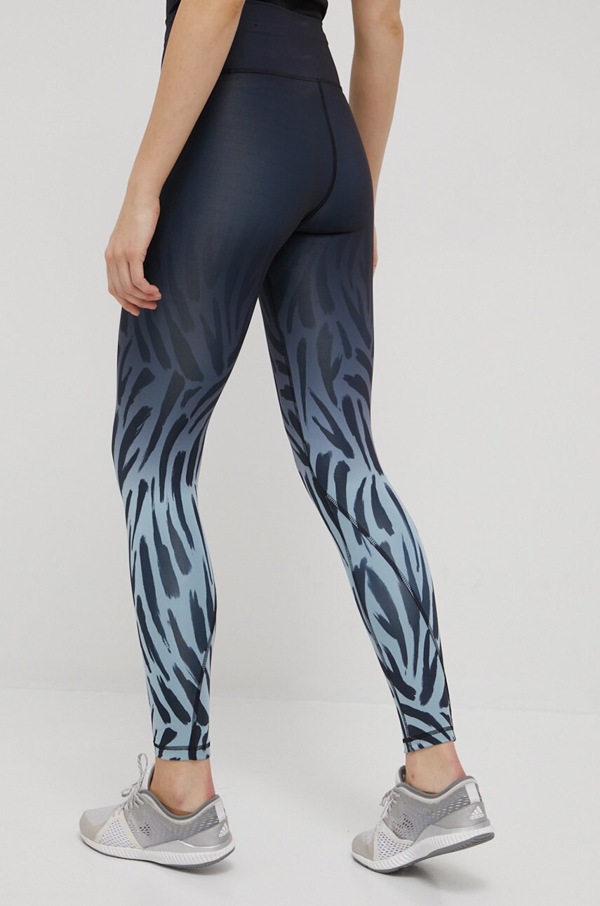 Тренировочные леггинсы adidas Performance Optime Fierce H64190 женские цвет чёрный с узором
Тренировочные леггинсы adidas Performance Optime Fierce H64190 женские цвет чёрный с узором