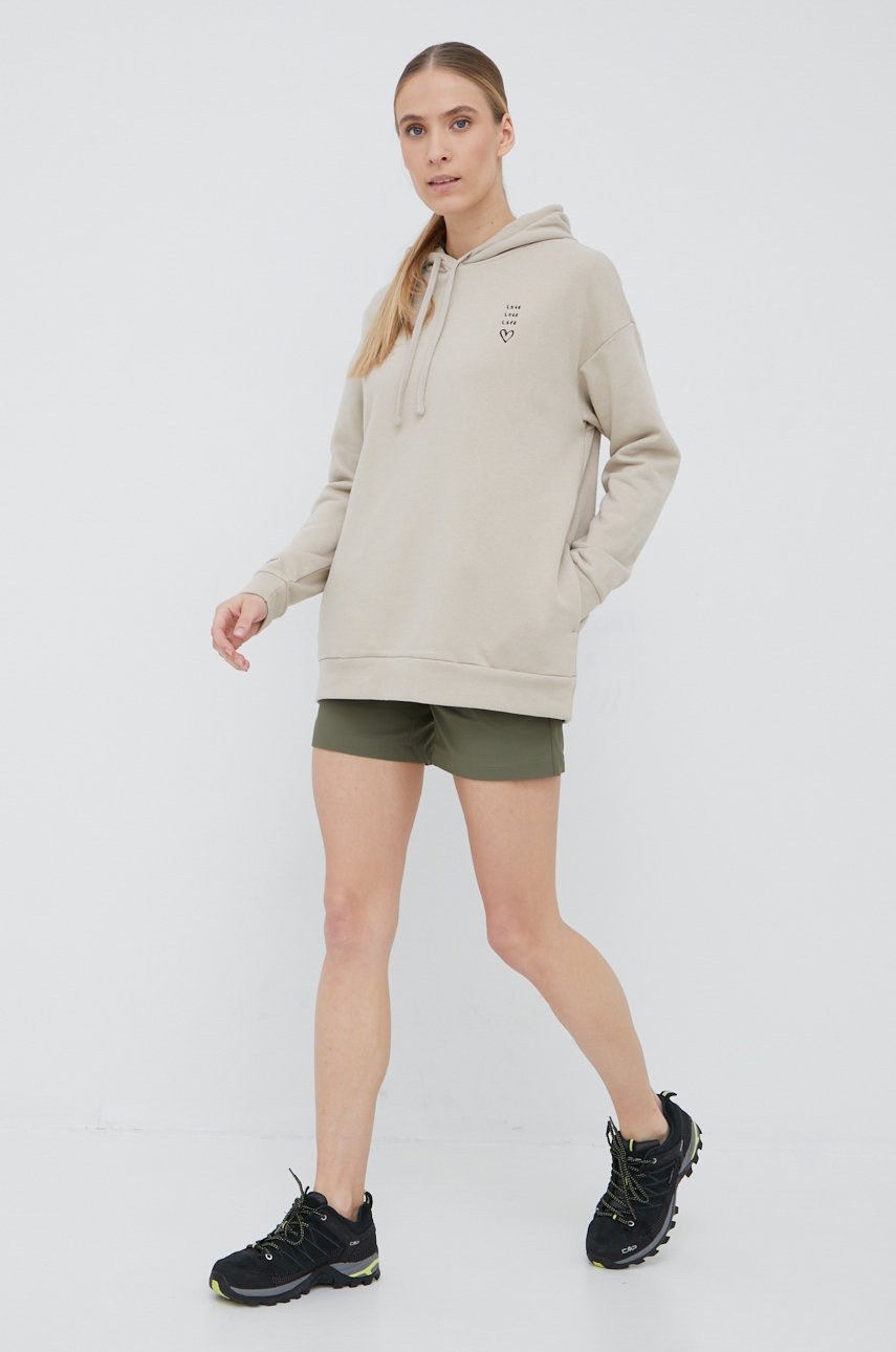 Шорти outdoor Columbia Firwood Camp Ii жіночі колір зелений однотонні середня посадка
Шорти outdoor Columbia Firwood Camp Ii жіночі колір зелений однотонні середня посадка
