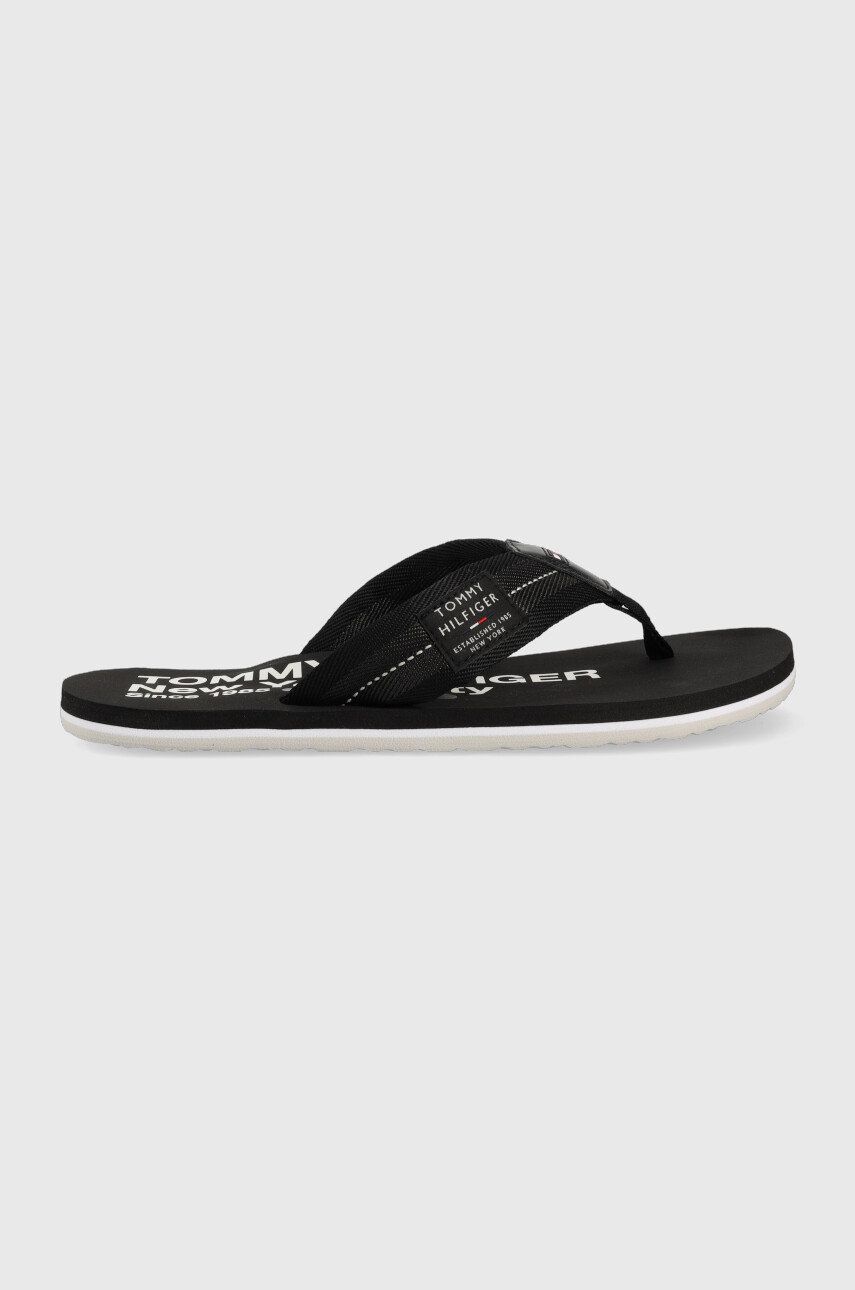 Вьетнамки Tommy Hilfiger FM0FM04410 HILFIGER PATCH BEACH SANDAL мужские цвет чёрный
Вьетнамки Tommy Hilfiger FM0FM04410 HILFIGER PATCH BEACH SANDAL мужские цвет чёрный