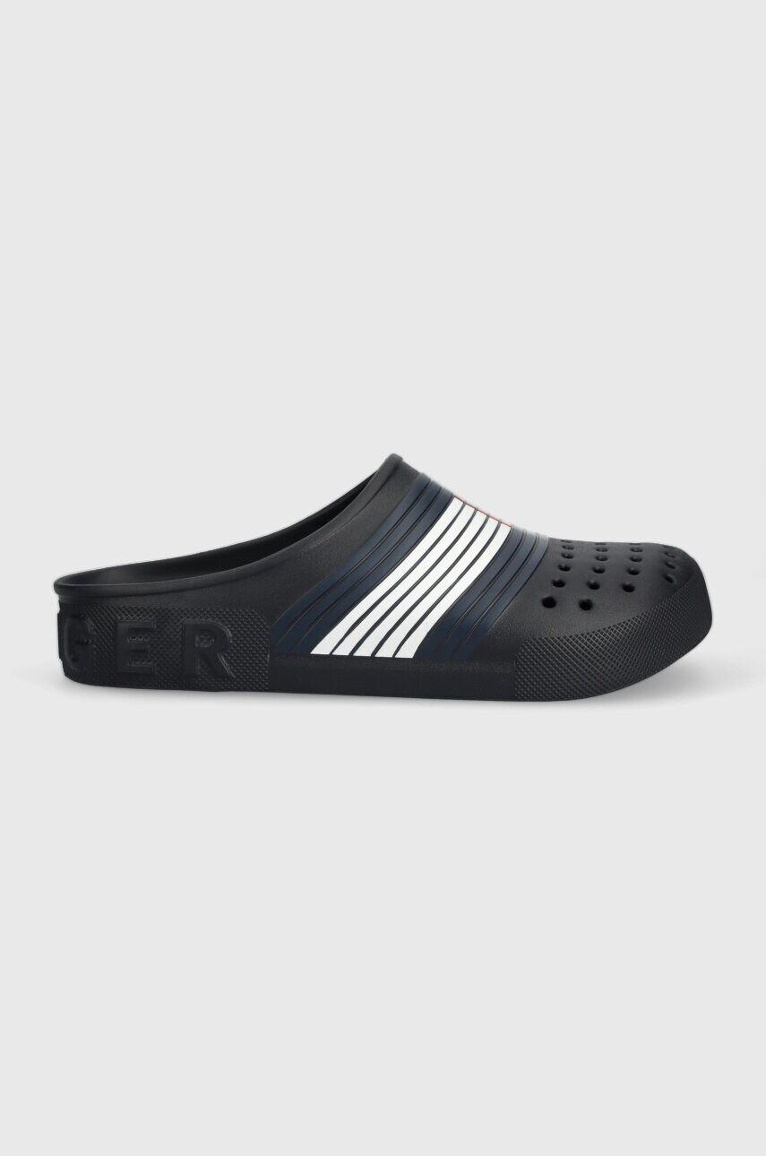 Шльопанці Tommy Hilfiger COMFORTABLE EVA HILFIGER MULE чоловічі колір синій FM0FM04467
Шльопанці Tommy Hilfiger COMFORTABLE EVA HILFIGER MULE чоловічі колір синій FM0FM04467