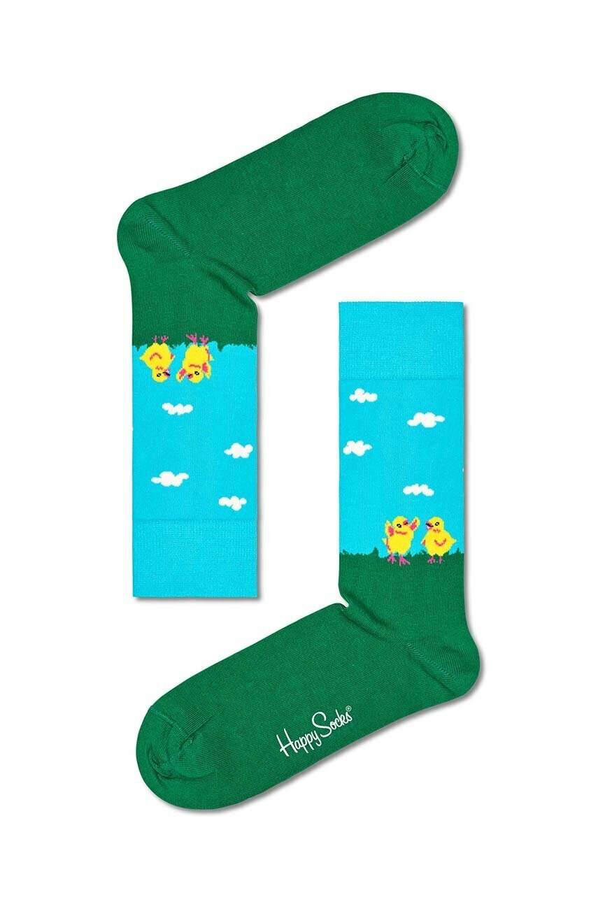 Носки Happy Socks Easter Chicken