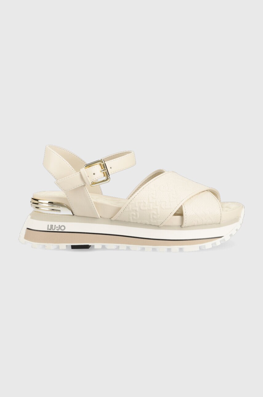 Сандали Liu Jo LIU JO MAXI WONDER 11 в бежово с платформа BA3163PX298S1858, Бежов
Сандали Liu Jo LIU JO MAXI WONDER 11 в бежово с платформа BA3163PX298S1858, Бежов
