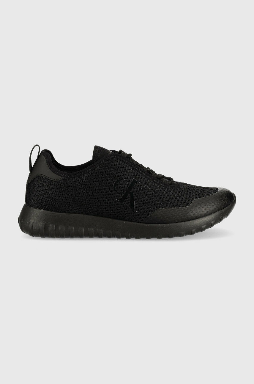 Маратонки Calvin Klein Jeans SPORTY RUNNER EVA SLIPON MESH в черно YM0YM00627, Черен
Маратонки Calvin Klein Jeans SPORTY RUNNER EVA SLIPON MESH в черно YM0YM00627, Черен