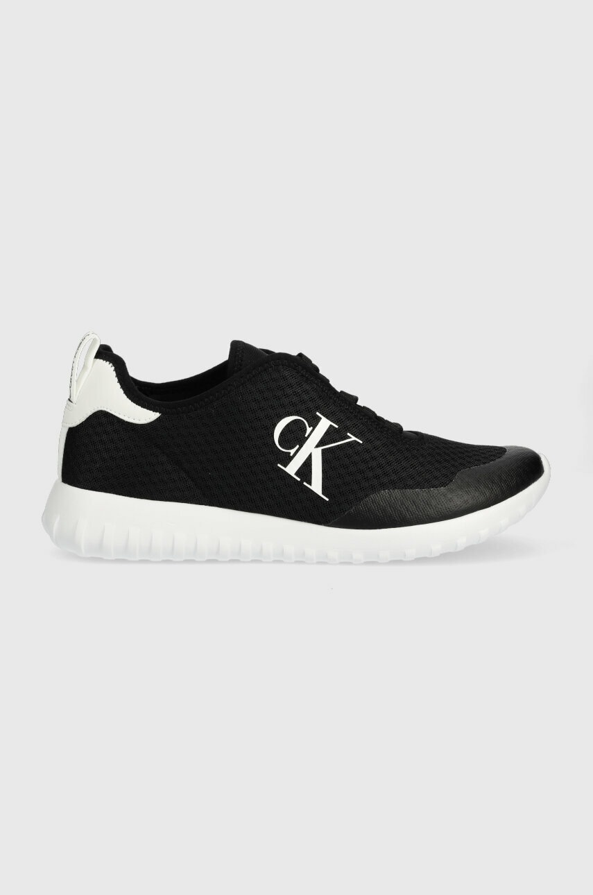 Маратонки Calvin Klein Jeans SPORTY RUNNER EVA SLIPON MESH в черно YM0YM00627, Черен
Маратонки Calvin Klein Jeans SPORTY RUNNER EVA SLIPON MESH в черно YM0YM00627, Черен