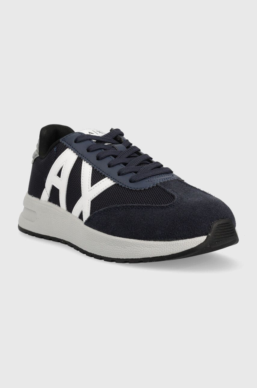 Кроссовки Armani Exchange XUX071.XV527.S282 цвет синий XUX071 XV527 S282
Кроссовки Armani Exchange XUX071.XV527.S282 цвет синий XUX071 XV527 S282