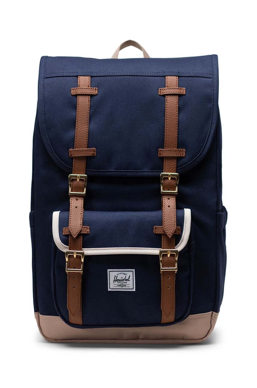Рюкзак Herschel 11391-05917-OS Little America Mid Backpack цвет бежевый большой узорный
Рюкзак Herschel 11391-05917-OS Little America Mid Backpack цвет бежевый большой узорный