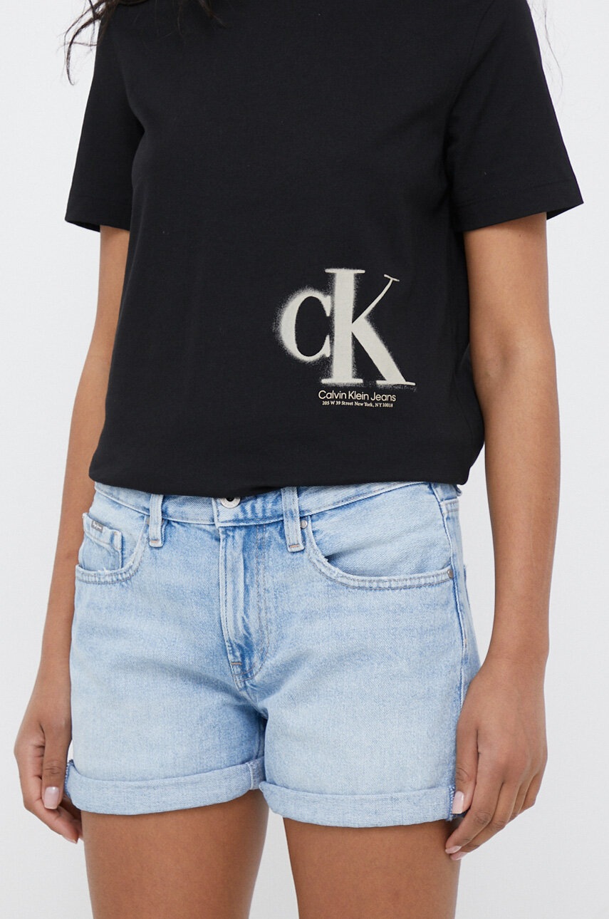 Дънкови къси панталони Pepe Jeans Mable в синьо с изчистен дизайн със стандартна талия, Син
Дънкови къси панталони Pepe Jeans Mable в синьо с изчистен дизайн със стандартна талия, Син