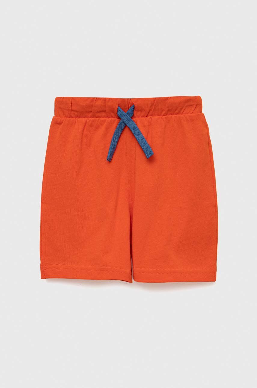Детские хлопковые шорты United Colors of Benetton цвет красный однотонные регулируемая талия
Детские хлопковые шорты United Colors of Benetton цвет красный однотонные регулируемая талия