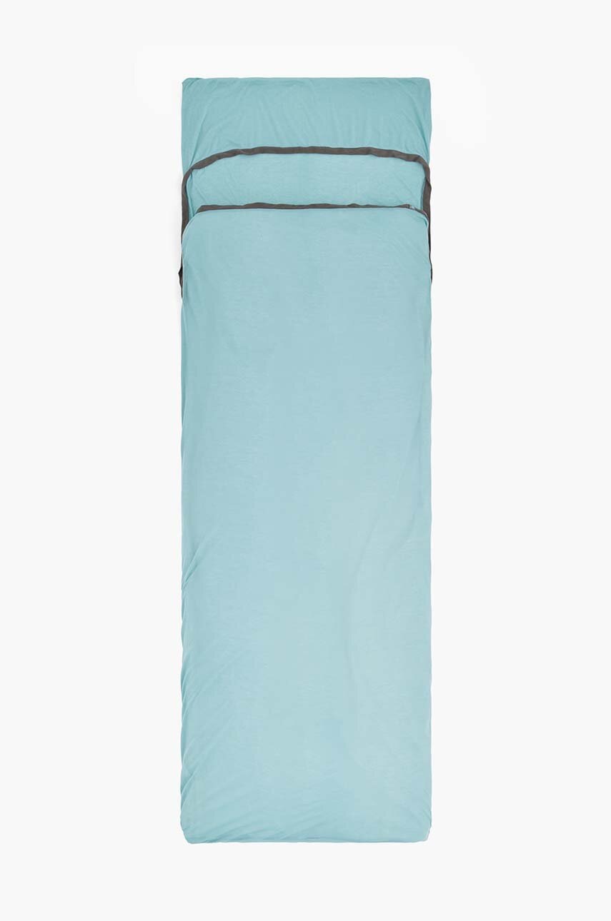 Подплата за спален чувал Sea To Summit Comfort Blend Sleeping Bag Liner Rectangular в синьо ASL032071, Син
Подплата за спален чувал Sea To Summit Comfort Blend Sleeping Bag Liner Rectangular в синьо ASL032071, Син