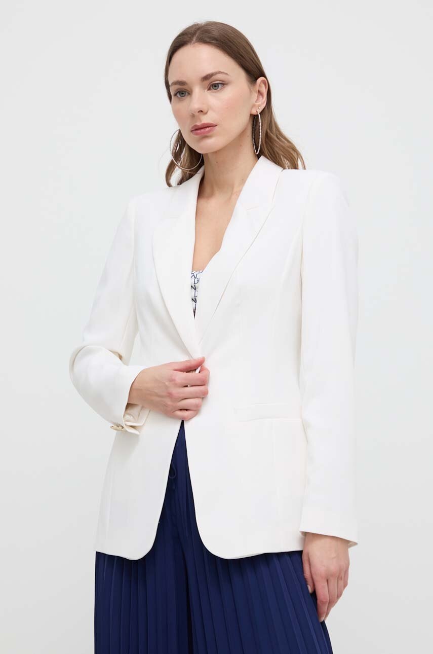 Сако Marciano Guess DIANE в бежово с едно копче изчистен дизайн 4GGN03 7068A, Бежов
Сако Marciano Guess DIANE в бежово с едно копче изчистен дизайн 4GGN03 7068A, Бежов
