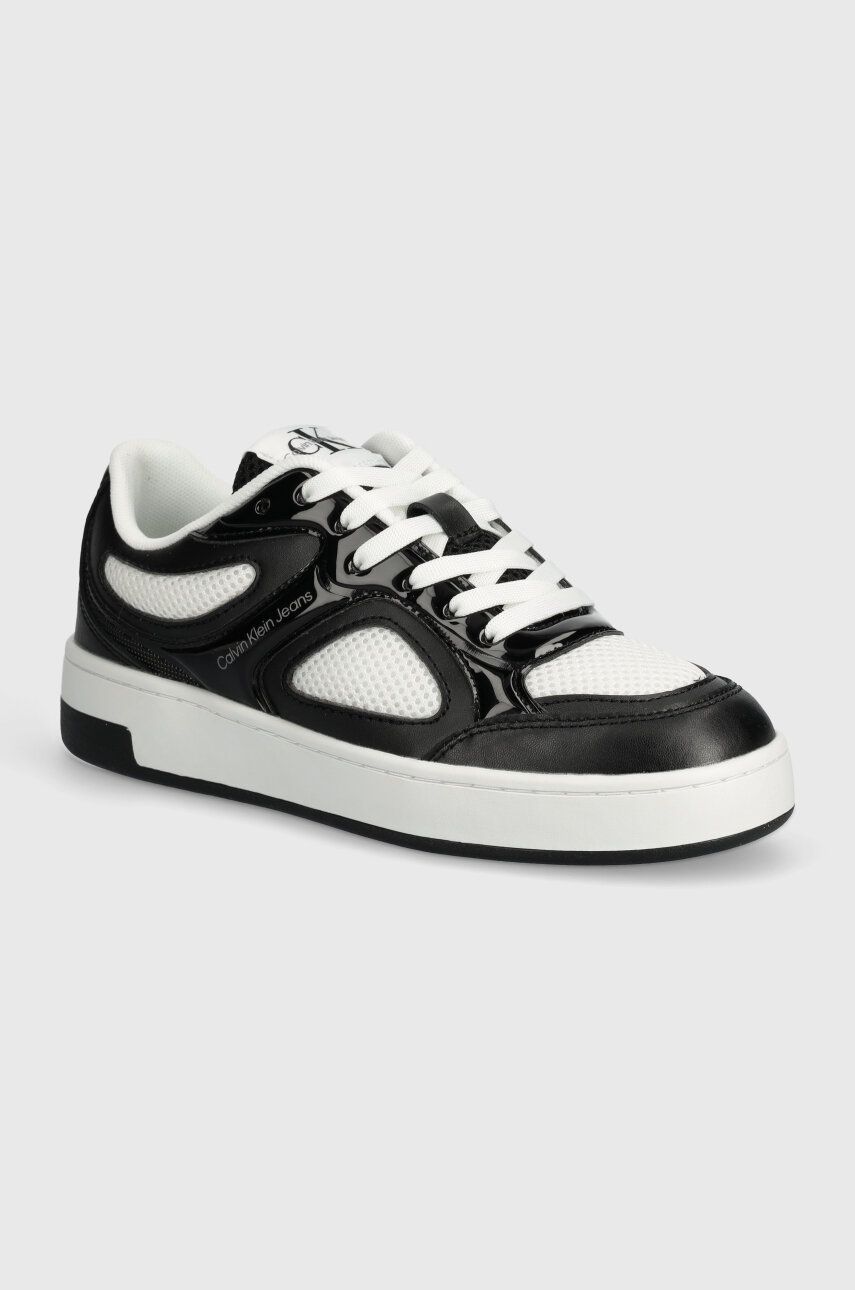 Маратонки Calvin Klein Jeans BASKET CUPSOLE LOW MIX IN MET в черно YW0YW01387, Черен
Маратонки Calvin Klein Jeans BASKET CUPSOLE LOW MIX IN MET в черно YW0YW01387, Черен
