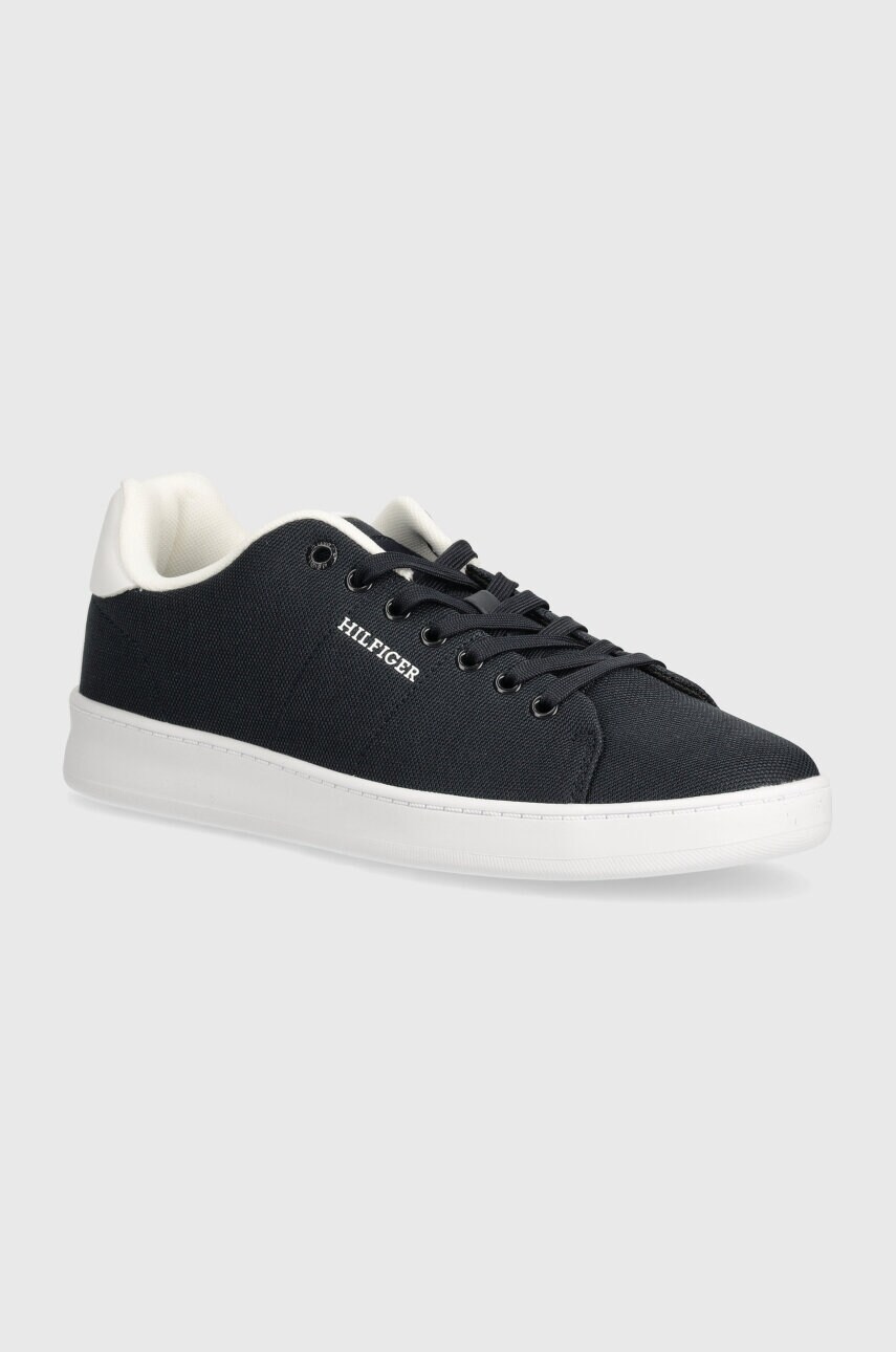 Маратонки Tommy Hilfiger COURT CUPSOLE PIQUE TEXTILE в тъмносиньо FM0FM04967, Тъмносин
Маратонки Tommy Hilfiger COURT CUPSOLE PIQUE TEXTILE в тъмносиньо FM0FM04967, Тъмносин