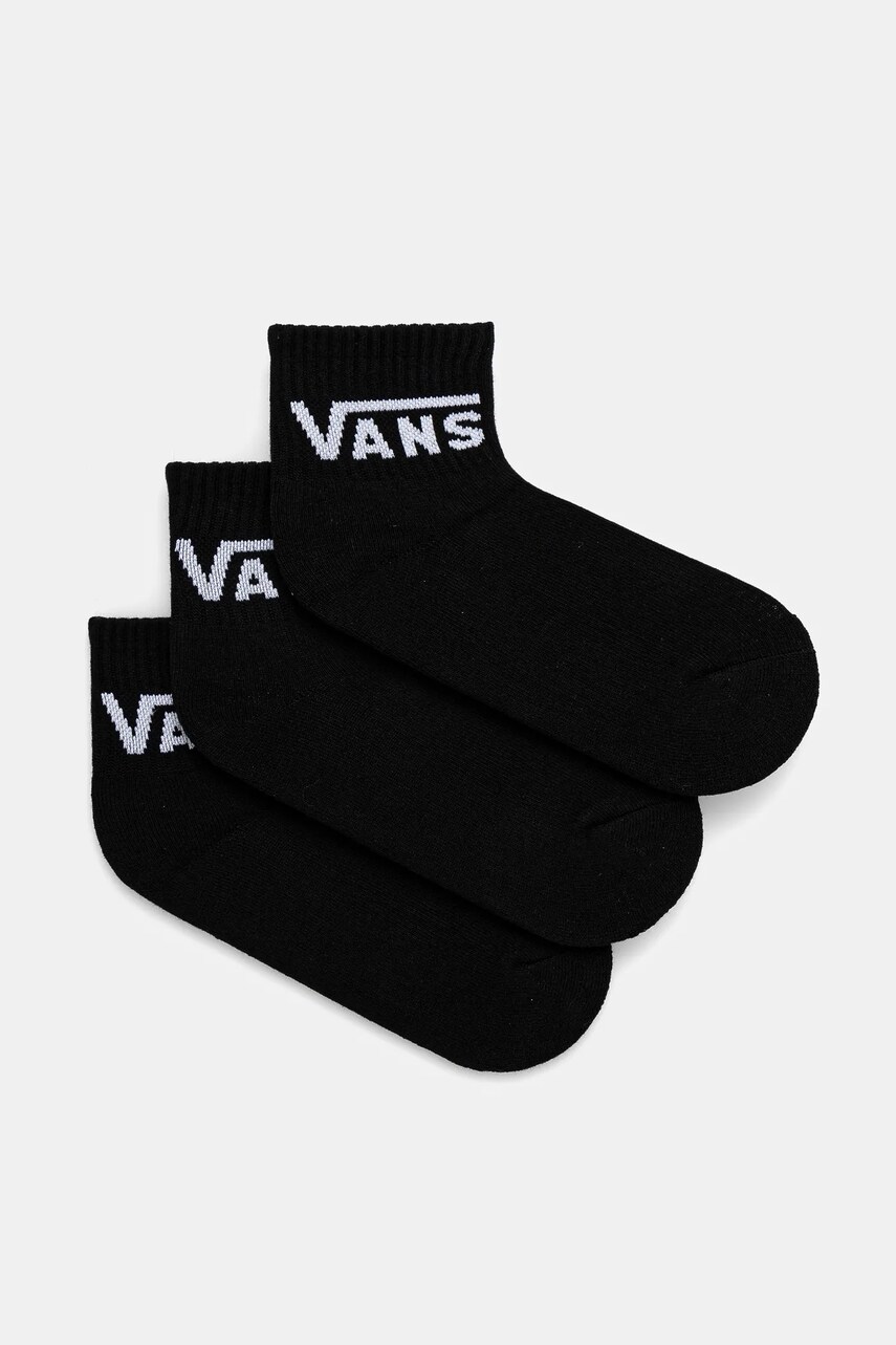 Детски чорапи Vans CLASSIC HALF CREW (3 чифта) в черно VN000J5BBLK1, Черен
Детски чорапи Vans CLASSIC HALF CREW (3 чифта) в черно VN000J5BBLK1, Черен