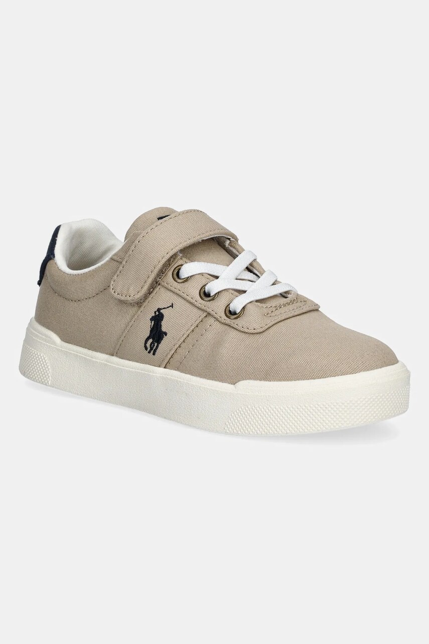 Детски маратонки Polo Ralph Lauren FRAZIER CASUAL PS в бежово RL02459272, Бежов
Детски маратонки Polo Ralph Lauren FRAZIER CASUAL PS в бежово RL02459272, Бежов