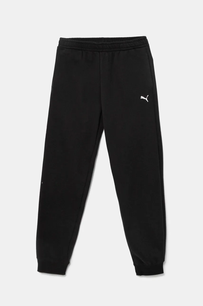 Детски спортен панталон Puma ESS Sweatpants CL FL в черно с изчистен дизайн 684899, Черен
Детски спортен панталон Puma ESS Sweatpants CL FL в черно с изчистен дизайн 684899, Черен